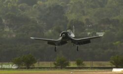 F4U Corsair at Tyabb Air Show 2016 F4U Corsair at Tyabb Air Show 2016